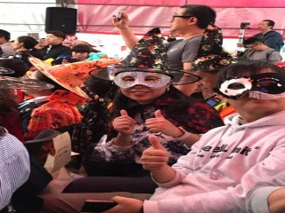 第十屆台北批客節踩街嘉年華』遊行活動_181014_0014
