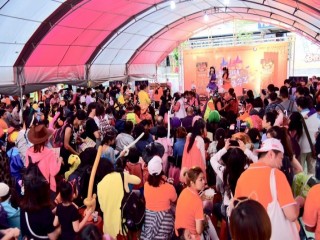 第十屆台北批客節踩街嘉年華』遊行活動_181014_0026