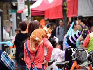 第十屆台北批客節踩街嘉年華』遊行活動_181014_0029
