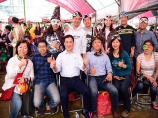 第十屆台北批客節踩街嘉年華』遊行活動_181014_0030