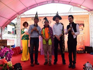 第十屆台北批客節踩街嘉年華』遊行活動_181014_0033