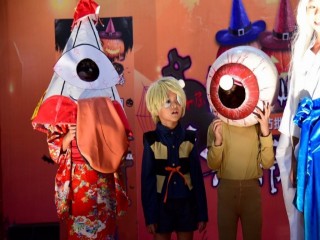 第十屆台北批客節踩街嘉年華』遊行活動_181014_0042
