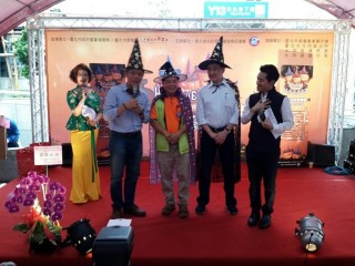 第十屆台北批客節踩街嘉年華』遊行活動_181014_0064