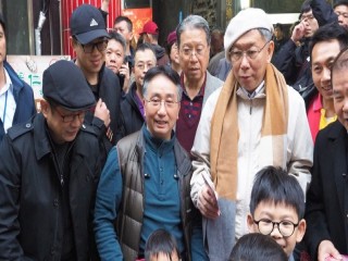 臺北市政府年貨大街-後車站-華陰街-走街_190127_0003