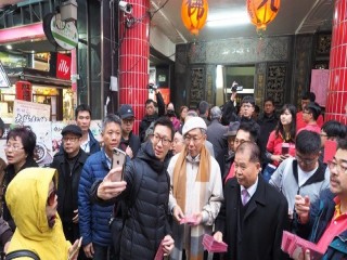 臺北市政府年貨大街-後車站-華陰街-走街_190127_0005