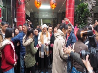 臺北市政府年貨大街-後車站-華陰街-走街_190127_0028