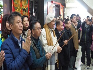 臺北市政府年貨大街-後車站-華陰街-走街_190127_0032