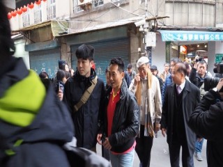 臺北市政府年貨大街-後車站-華陰街-走街_190127_0037