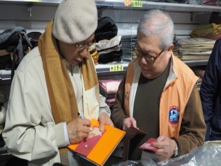 臺北市政府年貨大街-後車站-華陰街-走街_190127_0040