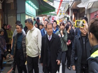 臺北市政府年貨大街-後車站-華陰街-走街_190127_0045