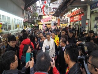 臺北市政府年貨大街-後車站-華陰街-走街_190127_0050