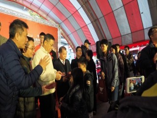 臺北市政府年貨大街-後車站-華陰街-走街_190127_0054
