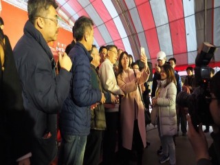 臺北市政府年貨大街-後車站-華陰街-走街_190127_0060