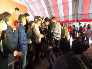 臺北市政府年貨大街-後車站-華陰街-走街_190127_0061
