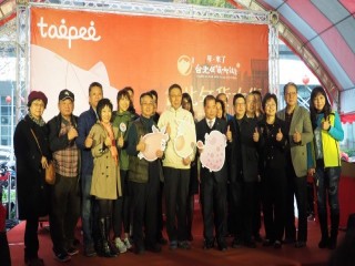 臺北市政府年貨大街-後車站-華陰街-走街_190127_0066