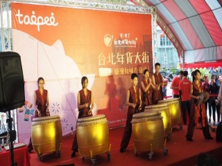 臺北市政府年貨大街-後車站-華陰街-走街_190127_0078