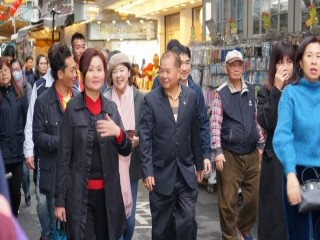 臺北市政府年貨大街--後站商圈-走街活動_200118_0028
