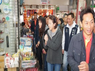 臺北市政府年貨大街--後站商圈-走街活動_200118_0068