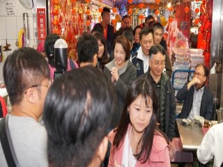 臺北市政府年貨大街--後站商圈-走街活動_200118_0069