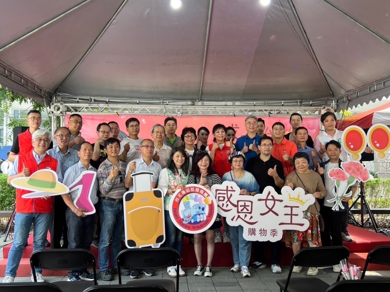 2024年05月04日-後站商圈-台北後站感恩女王購物季網站相本