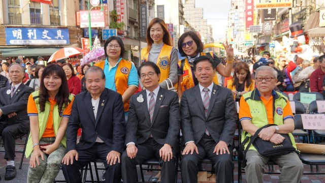 2019年12月14日『嘉年華會暨捐發票公益演唱會』活動相本