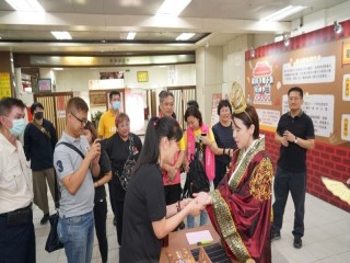 龍山寺地下街好神季活動開幕典禮_200913_1