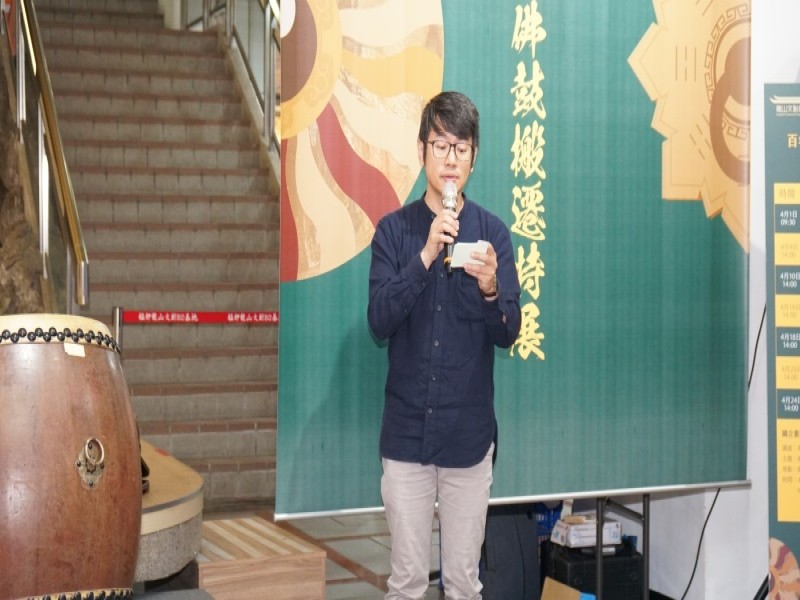 1100331百年謎漾佛鼓重現_210331_6