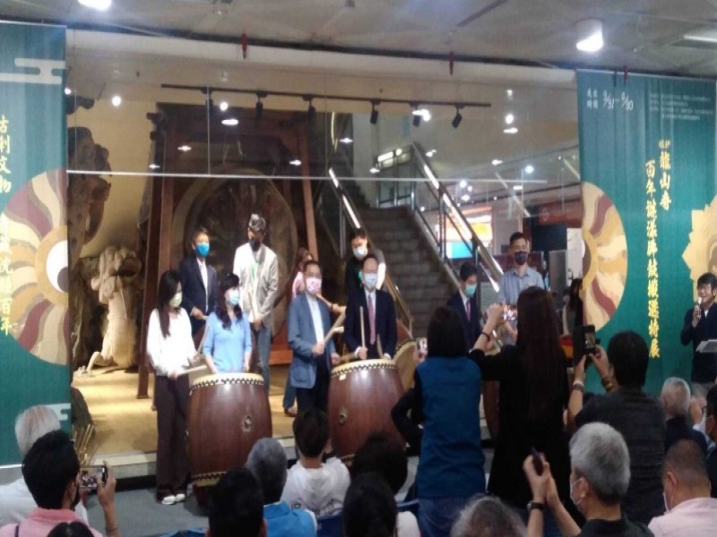 1100331百年謎漾佛鼓重現_210331_83