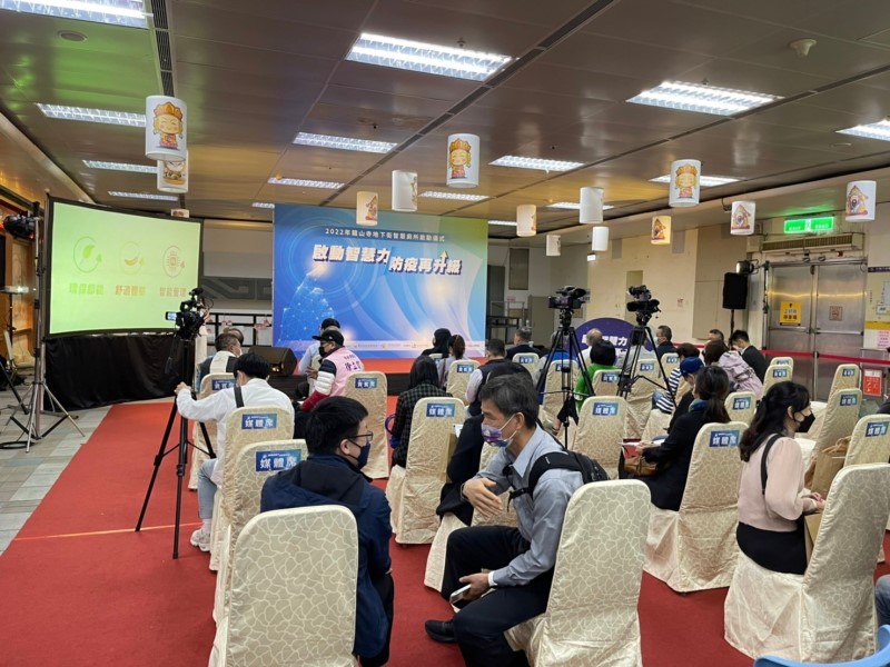 LINE_ALBUM_220421-龍山寺地下街-2022年龍山寺地下街智慧廁所啟動儀式_220421_0