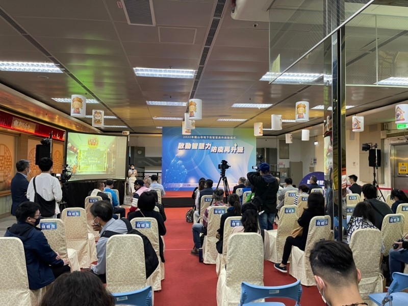 LINE_ALBUM_220421-龍山寺地下街-2022年龍山寺地下街智慧廁所啟動儀式_220421_3