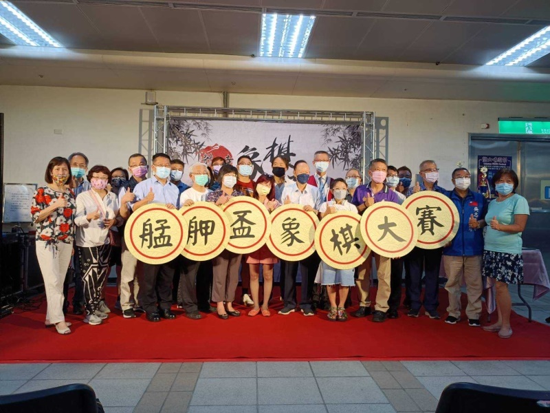 2022年08月06日-龍山寺地下街-2022第十一屆艋舺盃象棋大賽網頁相本