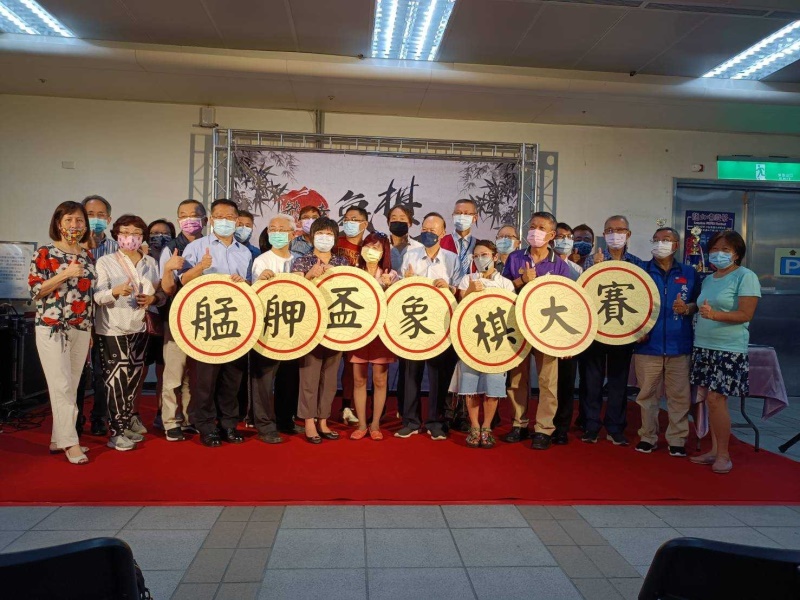LINE_ALBUM_220806-龍山寺地下街-2022第十一屆艋舺盃象棋大賽_220806_0