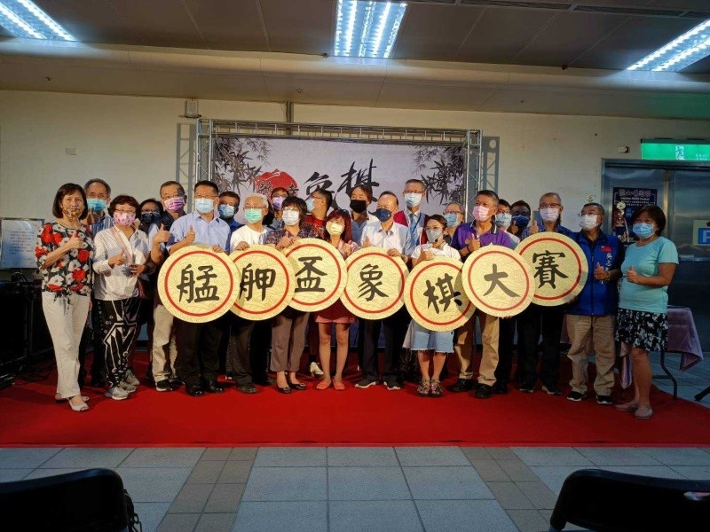 LINE_ALBUM_220806-龍山寺地下街-2022第十一屆艋舺盃象棋大賽_220806_2
