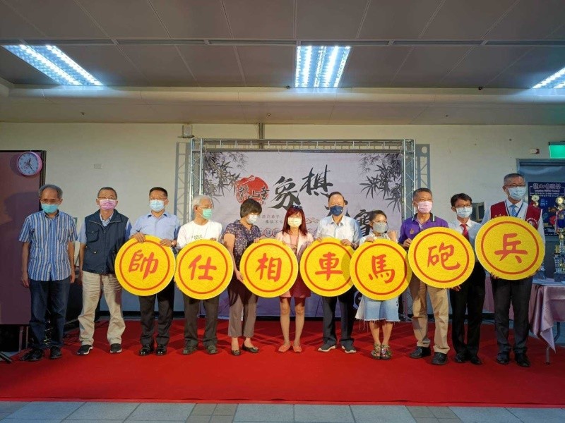 LINE_ALBUM_220806-龍山寺地下街-2022第十一屆艋舺盃象棋大賽_220806_5
