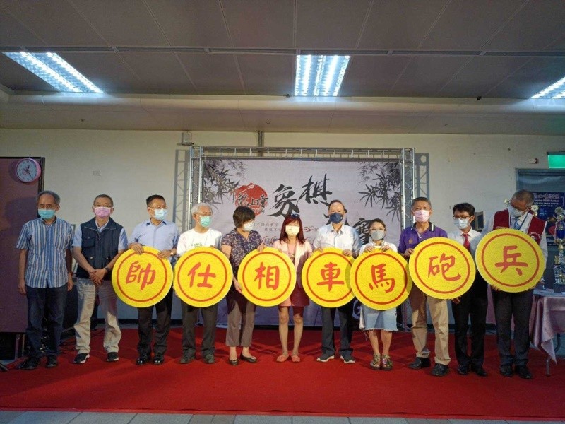 LINE_ALBUM_220806-龍山寺地下街-2022第十一屆艋舺盃象棋大賽_220806_6