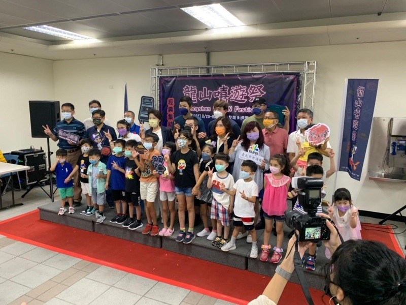 LINE_ALBUM_220820-龍山寺地下街-2022龍山嘻遊祭_220820_99