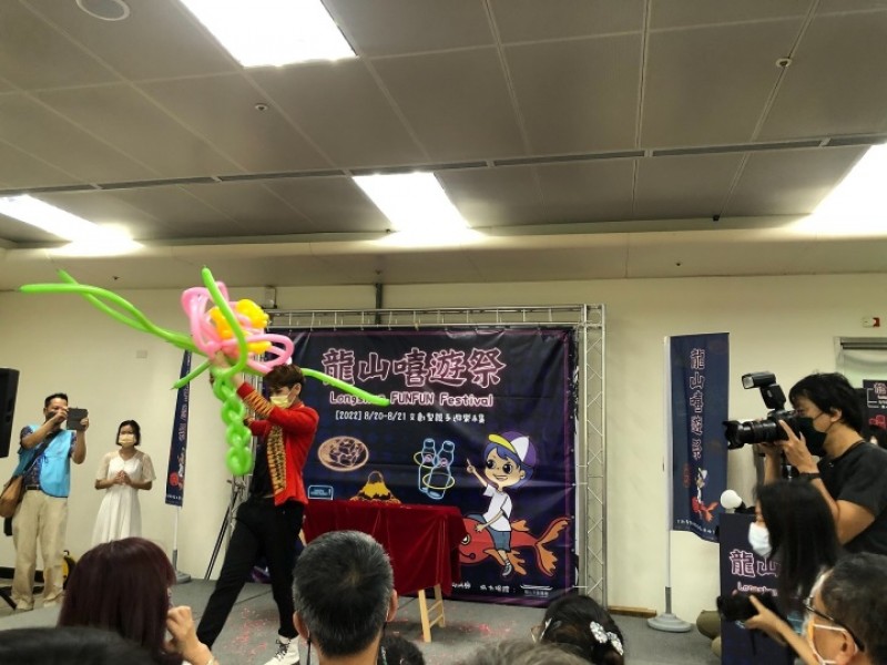 LINE_ALBUM_220820-龍山寺地下街-2022龍山嘻遊祭_220820_207