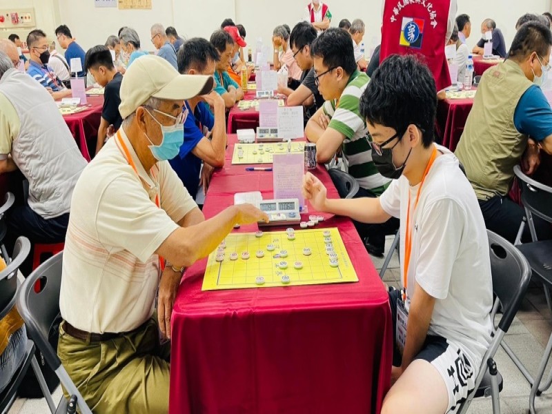 LINE_ALBUM_230909-龍山寺地下街-2023第十二屆艋舺盃象棋大賽_230909_1