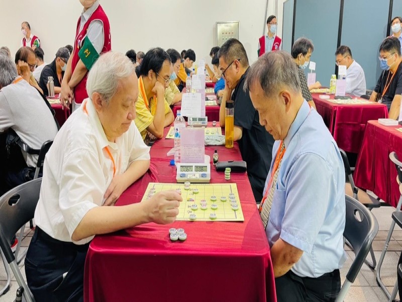 LINE_ALBUM_230909-龍山寺地下街-2023第十二屆艋舺盃象棋大賽_230909_2