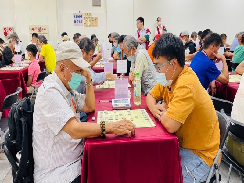LINE_ALBUM_230909-龍山寺地下街-2023第十二屆艋舺盃象棋大賽_230909_4