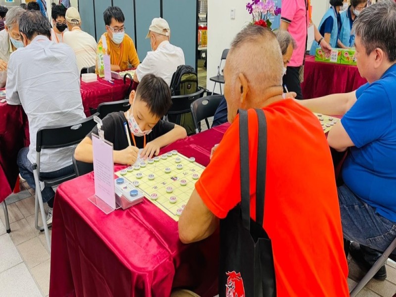 LINE_ALBUM_230909-龍山寺地下街-2023第十二屆艋舺盃象棋大賽_230909_6