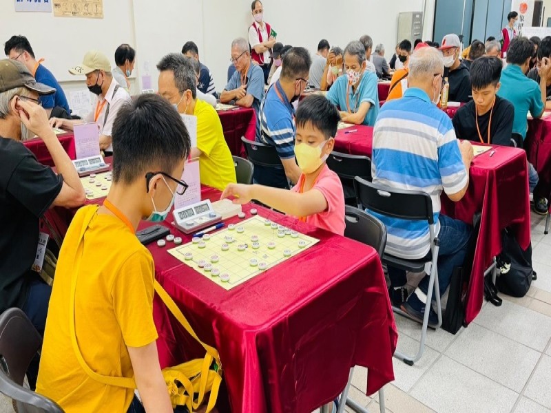LINE_ALBUM_230909-龍山寺地下街-2023第十二屆艋舺盃象棋大賽_230909_7