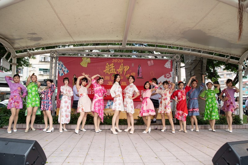 2020年11月06日-艋舺服飾商圈-艋舺服飾購物嘉年華活動相本