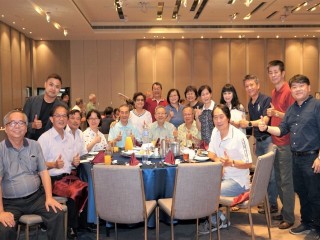 2020年7月3日艋舺服飾商圈促進會【第十屆會員大會】相本