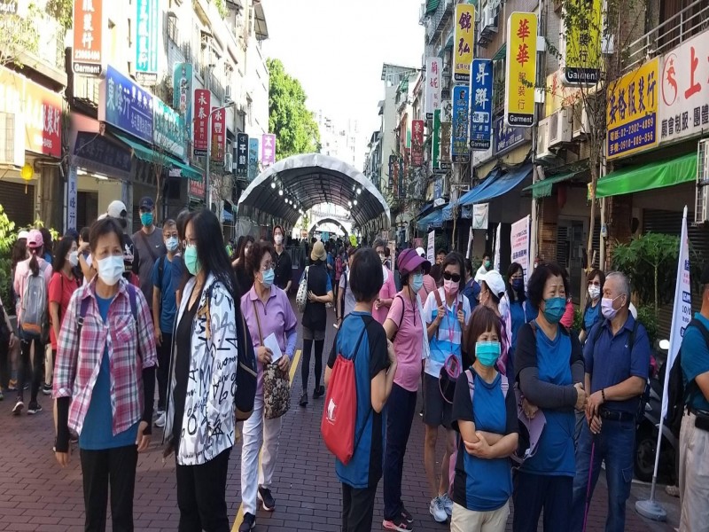 LINE_ALBUM_221001-艋舺服飾商圈-2022就愛MIT-艋舺健康趴趴走_221004_16
