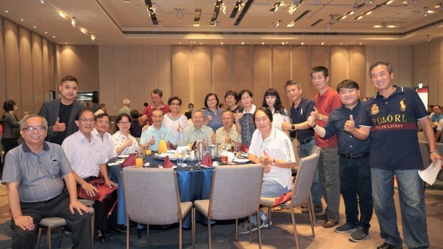 2020年7月3日艋舺服飾商圈促進會【第十屆會員大會】相本