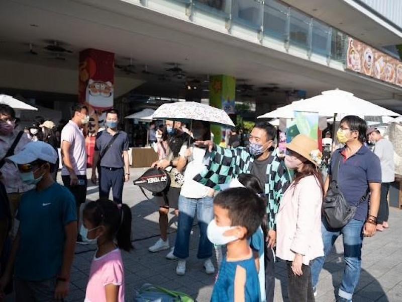 LINE_ALBUM_221001-大直商圈-大直漫慢玩-動漫捷運站開幕記者會暨漫慢市集_221004_12