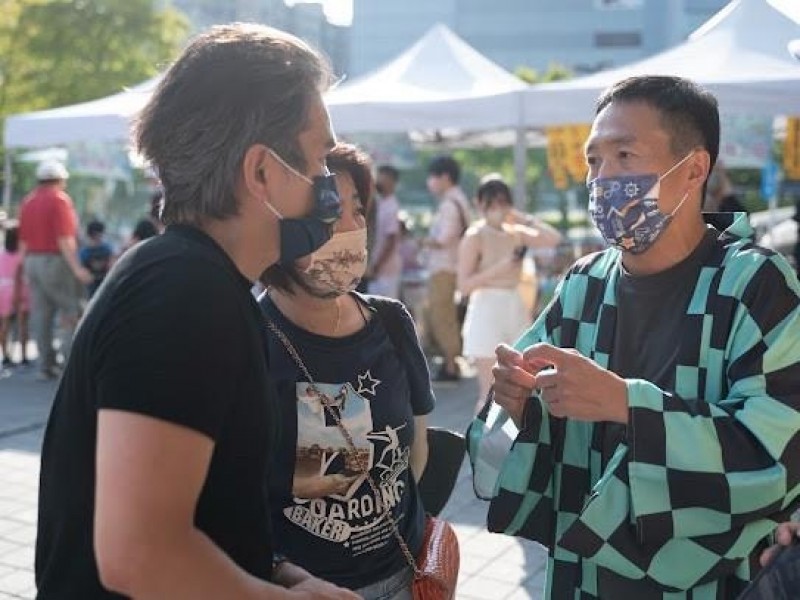 LINE_ALBUM_221001-大直商圈-大直漫慢玩-動漫捷運站開幕記者會暨漫慢市集_221004_13