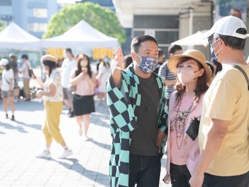 LINE_ALBUM_221001-大直商圈-大直漫慢玩-動漫捷運站開幕記者會暨漫慢市集_221004_15