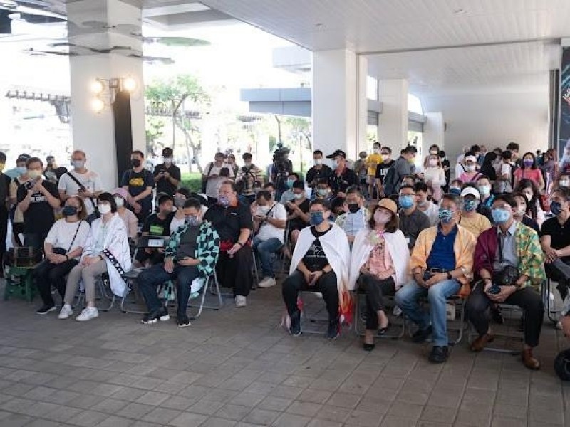 LINE_ALBUM_221001-大直商圈-大直漫慢玩-動漫捷運站開幕記者會暨漫慢市集_221004_39
